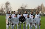 شکست تیم ملی فوتبال زنان ایران مقابل ازبکستان شکست تیم ملی فوتبال زنان ایران مقابل ازبکستان