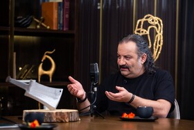 مهراب قاسمخانی: دوست داریم «افتو» سینمایی شود/ شگفتزدهام مهراب قاسمخانی: دوست داریم «افتو» سینمایی شود/ شگفتزدهام