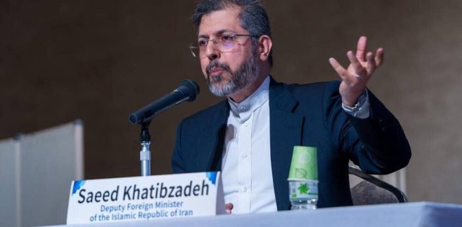 خطیب‌زاده: جنگ ۱۲ روزه آزمایشگاه واقعی برای تست گزاره‌های معیوب علیه ایران بود￼