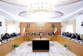 تشریح طرح تسویه هوشمند بهمنظور حل مشکل سرمایه در گردش بخش تولید توسط وزیر کار تشریح طرح تسویه هوشمند بهمنظور حل مشکل سرمایه در گردش بخش تولید توسط وزیر کار