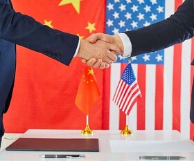 آمریکا چشم امید به چین دوخته است