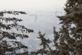 تداوم آلودگی هوا در تهران تا میانه هفته