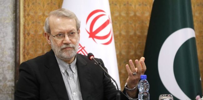لاریجانی: جنگ ۱۲ روزه از سال‌ها قبل برنامه‌ریزی شده بود
