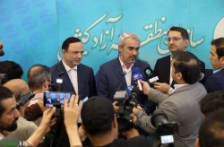 وزیر اقتصاد: ۱۱۰ هزار میلیارد تومان پروژه در کیش فعال شده است￼