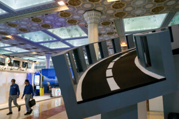 نهمین نمایشگاه حمل‌ونقل و لجستیک گشایش یافت