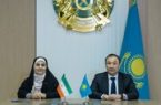 گسترش همکاری‌های حمل‌ونقلی ایران و قزاقستان