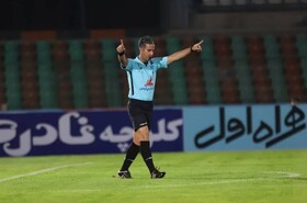 داور VAR داربی مشخص شد داور VAR داربی مشخص شد