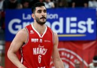 برتری یاران امینی در هفته یازدهم لیگ بسکتبال فرانسه