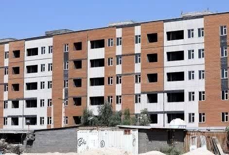 تقدیر از عملکرد بانک مسکن در تحقق اهداف نهضت ملی مسکن/ تعیین تکلیف بیش از ۵ هزار واحد نهضت ملی خوزستان