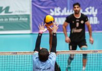 اعلام برنامه هفته هشتم لیگ والیبال/ میزبانی پیکان از تیم عطایی