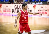 ایران پنجمین تیم برتر آسیا در انتخابی جام جهانی بسکتبال