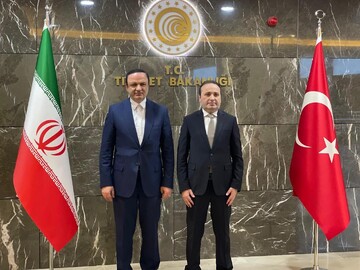 پروژه ایجاد منطقه آزاد مشترک ایران و ترکیه در مسیر احیاء و اجرا پروژه ایجاد منطقه آزاد مشترک ایران و ترکیه در مسیر احیاء و اجرا