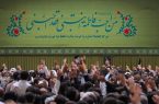 رهبر انقلاب: کمبودهای زیادی داریم اما کشور در حال پیشرفت است
