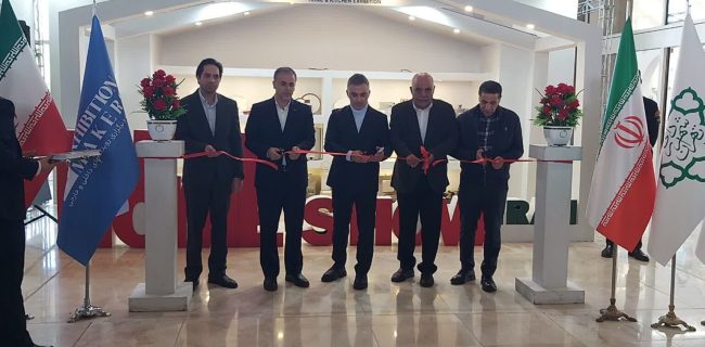 افتتاح نمایشگاه‌ لوازم خانگی و پلاستیک در شهر آفتاب: دریچه‌ای به سوی صادرات جهانی و اشتغال پایدار