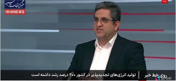 افزایش ۱۰۷ درصدی ظرفیت نیروگاه های تجدیدپذیر در یک سال/ جهش ظرفیت تا ۱۱ هزار مگاوات تا پایان تابستان آینده