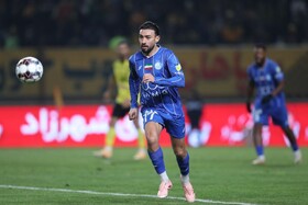 منیر الحدادی در راه تهران￼