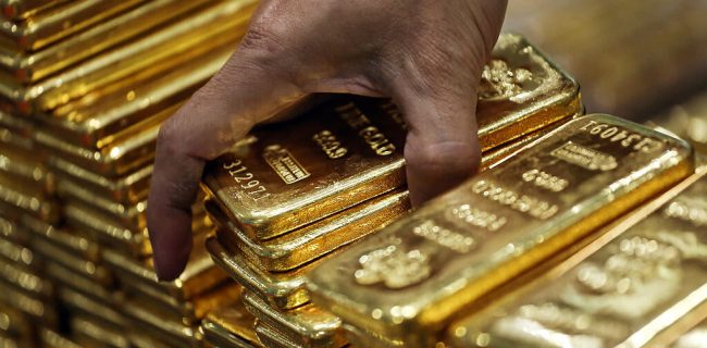 عبور قیمت فلز زرد از مرز ۵ هزار دلار/ از بازار تهران چه خبر؟ عبور قیمت فلز زرد از مرز ۵ هزار دلار/ از بازار تهران چه خبر؟