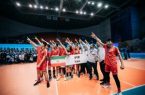قهرمانی تیم ملی والیبال دانش‌آموزان کشور در مسابقات جهانی چین