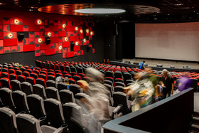 کاهش ۱۰۰ میلیاردی فروش سینما در دی ماه