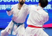 نمایش ضعیف کاراته مردان ایران در لیگ جهانی ترکیه نمایش ضعیف کاراته مردان ایران در لیگ جهانی ترکیه