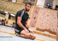 دعوت محمدرضا گرایی به اردوی تیم ملی کشتی فرنگی