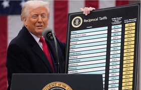 از تعرفههای زیبا تا مداخله در تصمیمات فدرال رزرو از تعرفههای زیبا تا مداخله در تصمیمات فدرال رزرو