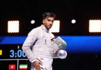 نیما زاهدی: به دنبال مدال انفرادی قهرمانی آسیا و بازیهای آسیایی هستم نیما زاهدی: به دنبال مدال انفرادی قهرمانی آسیا و بازیهای آسیایی هستم