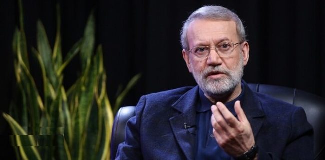 لاریجانی: قوه قضائیه قاطعانه با عاملان ناامنی کشور برخورد کند